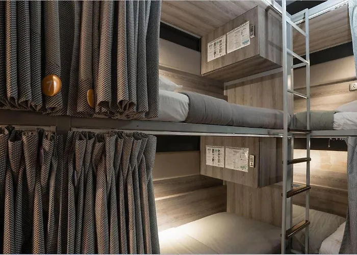 Coller Boutique Hostel Singapore