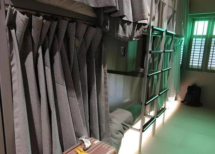 Coller Boutique Hostel Singapore